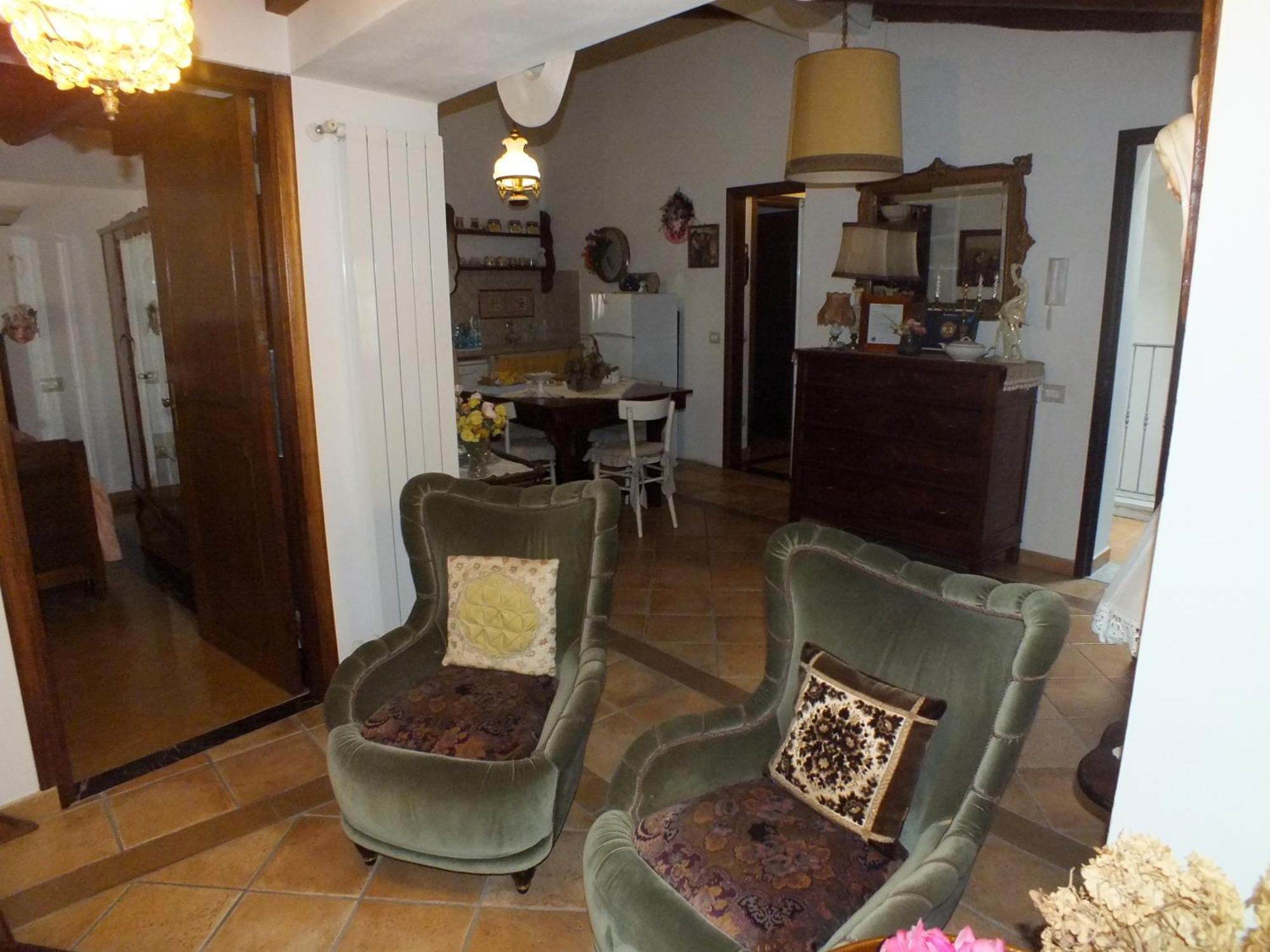 La Chicca Apartment Карара Екстериор снимка